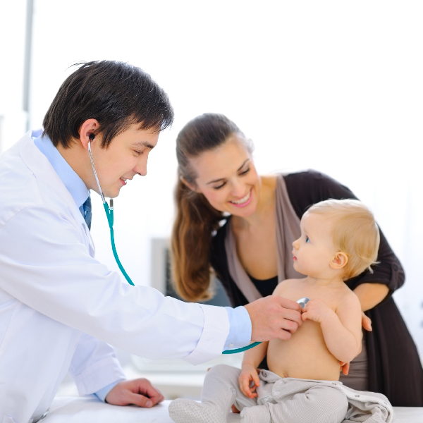 Image 1 (1) A wall mural depicting a serene tropical beach with turquoise water, a thatched-roof bungalow, palm trees, and distant mountains.